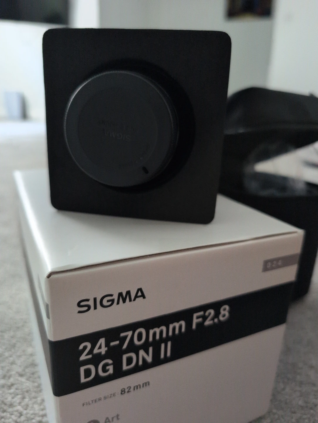 Sigma 24-70mm F2.8 DG DN II Art Lens - photo 4