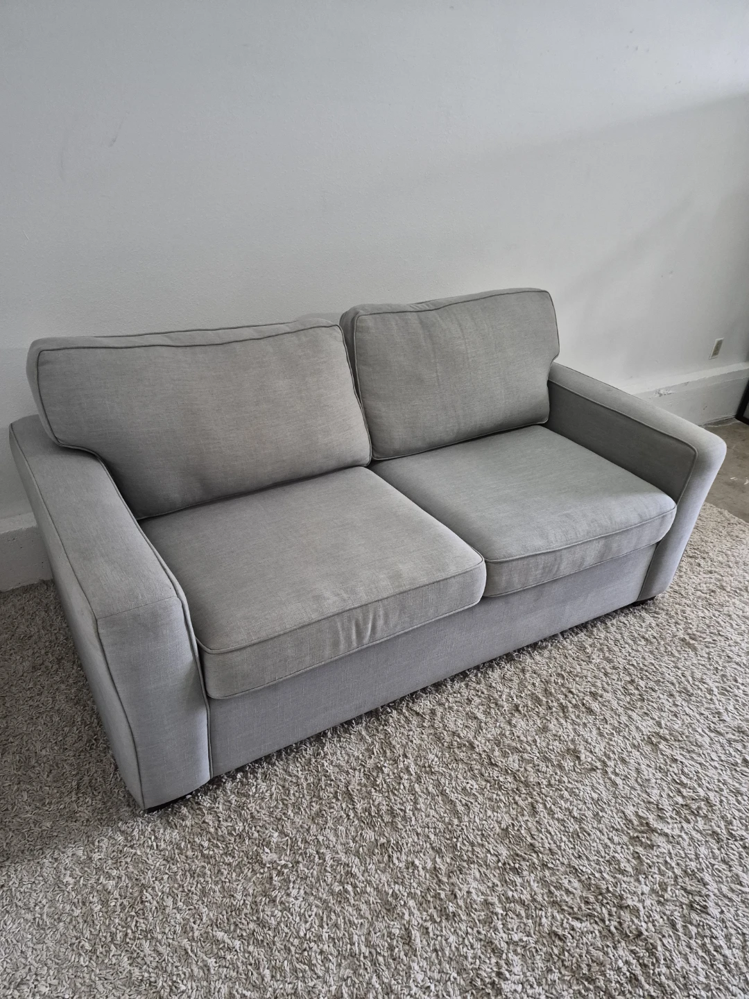 Stylus 2 Seater Loveseat Pullout Sofabed - photo 5