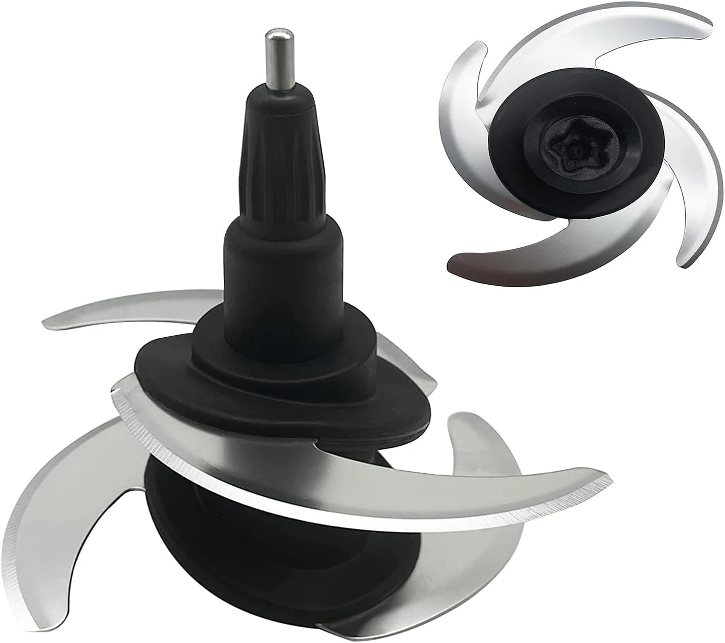 Ninja 4-Blade Replacement for Blender/Processor