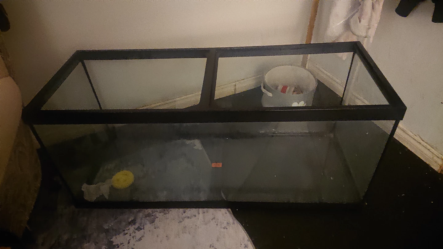 Glass Aquarium Tank - photo 2