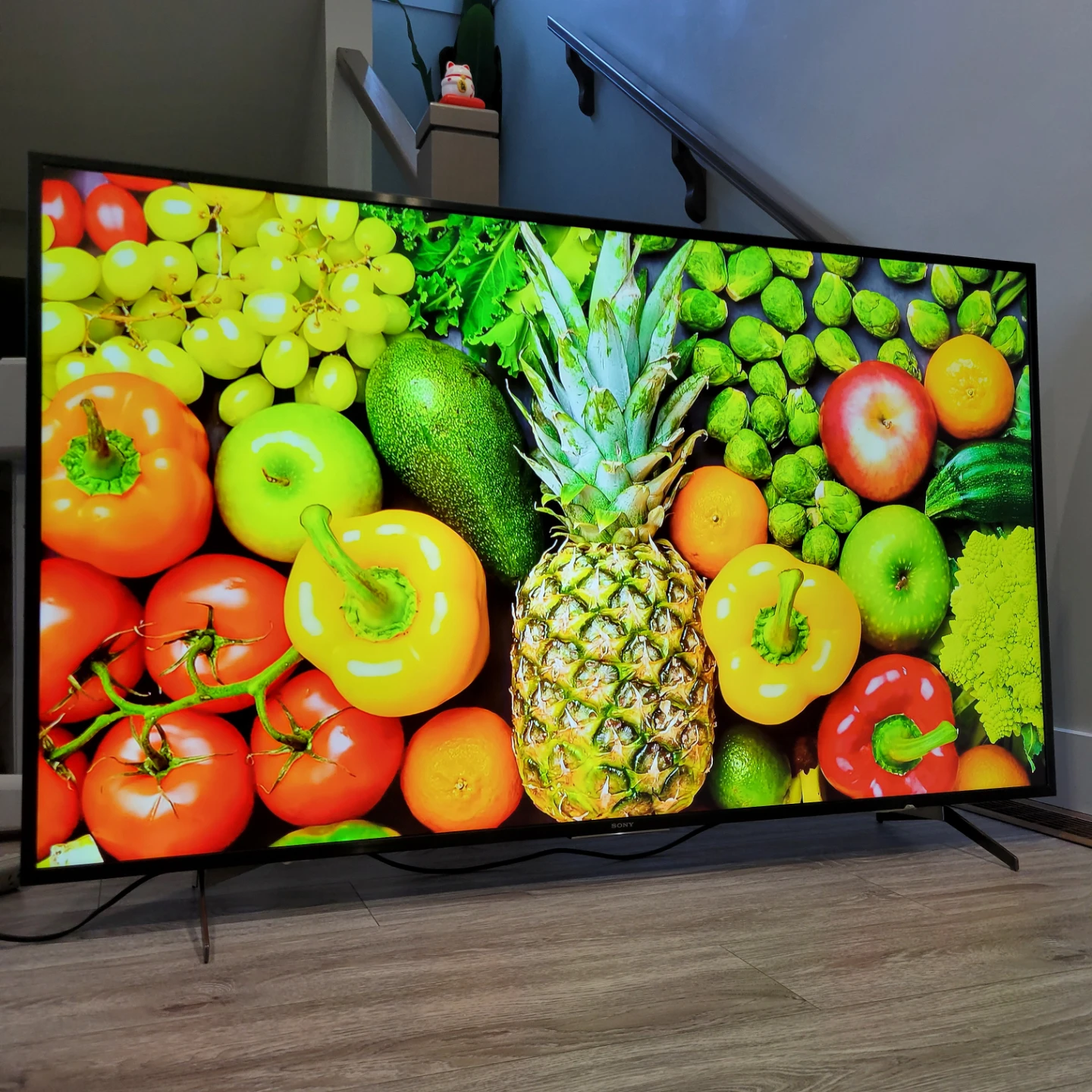 65" SONY 4K UHD ANDROID SMART TV