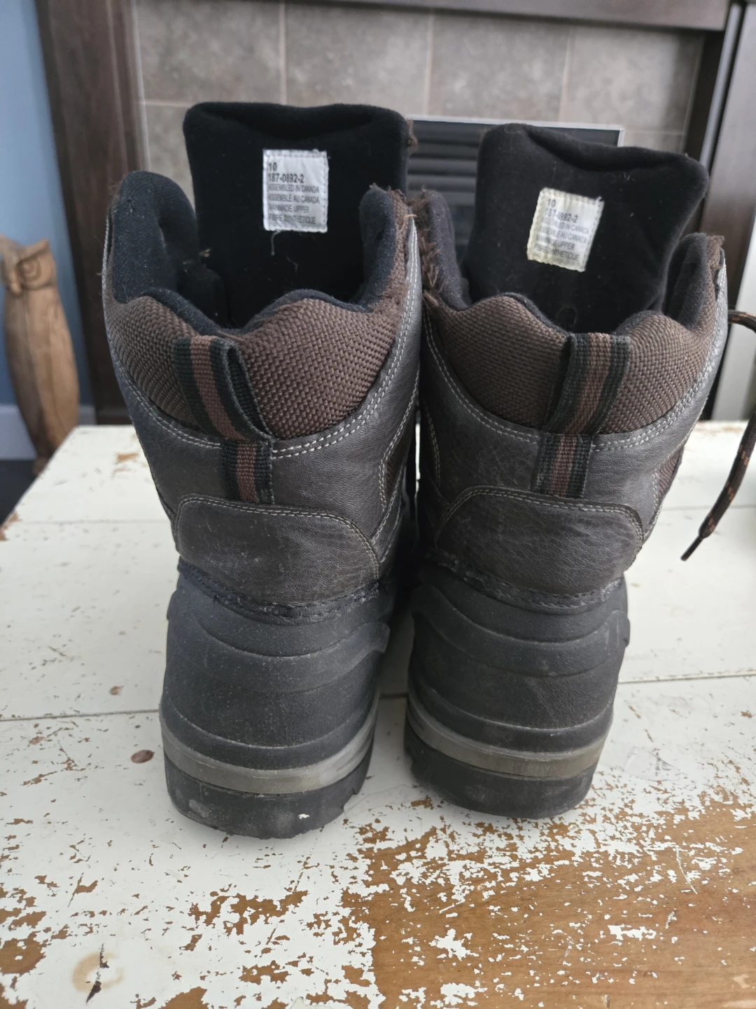 Outbound Men's Winter Boots Size 10 - photo 2