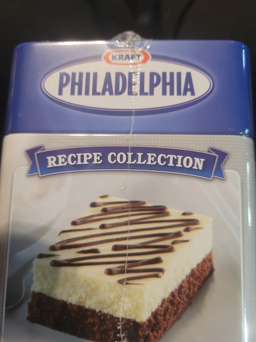 Philadelphia Recipe Collection Recipe Box - photo 3