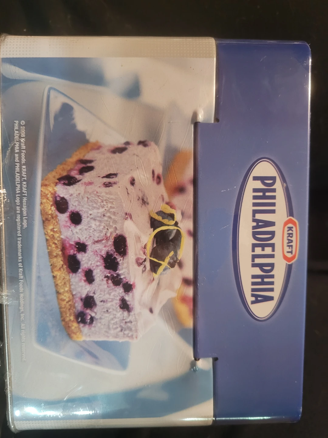 Philadelphia Recipe Collection Recipe Box - photo 4