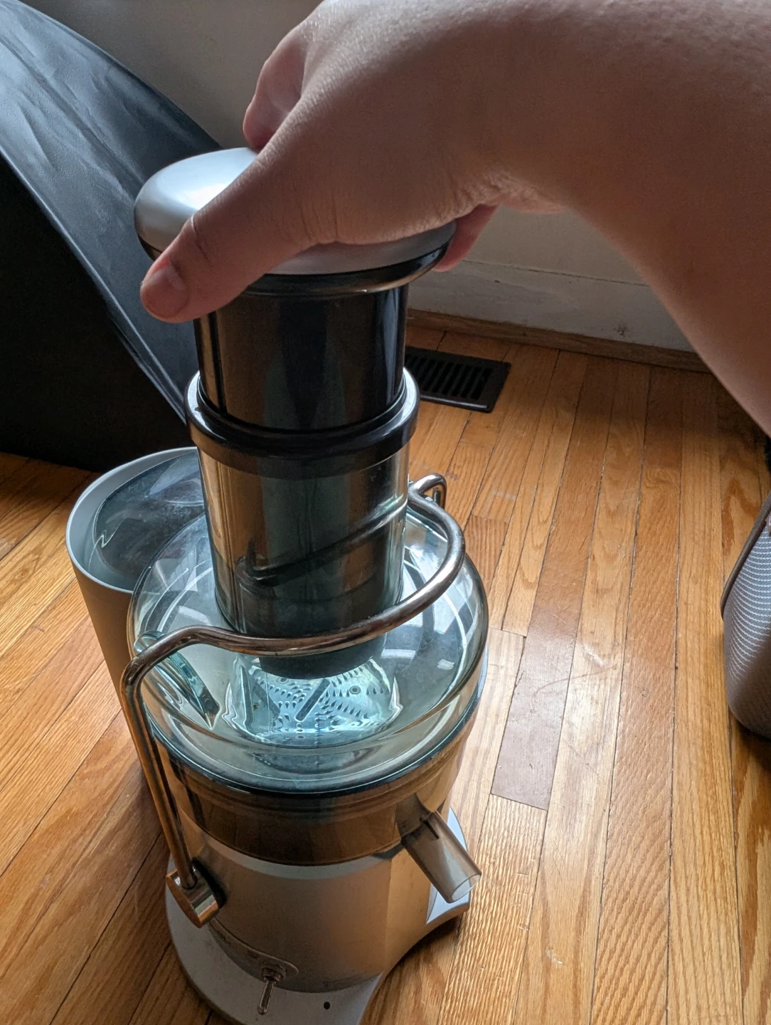 Moving sale appliances