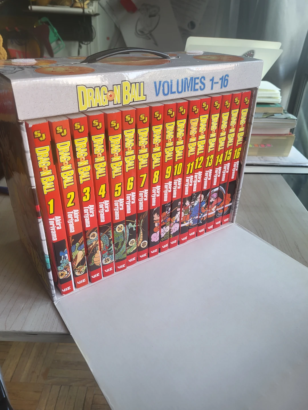 Manga box set Dragon Ball - photo 2