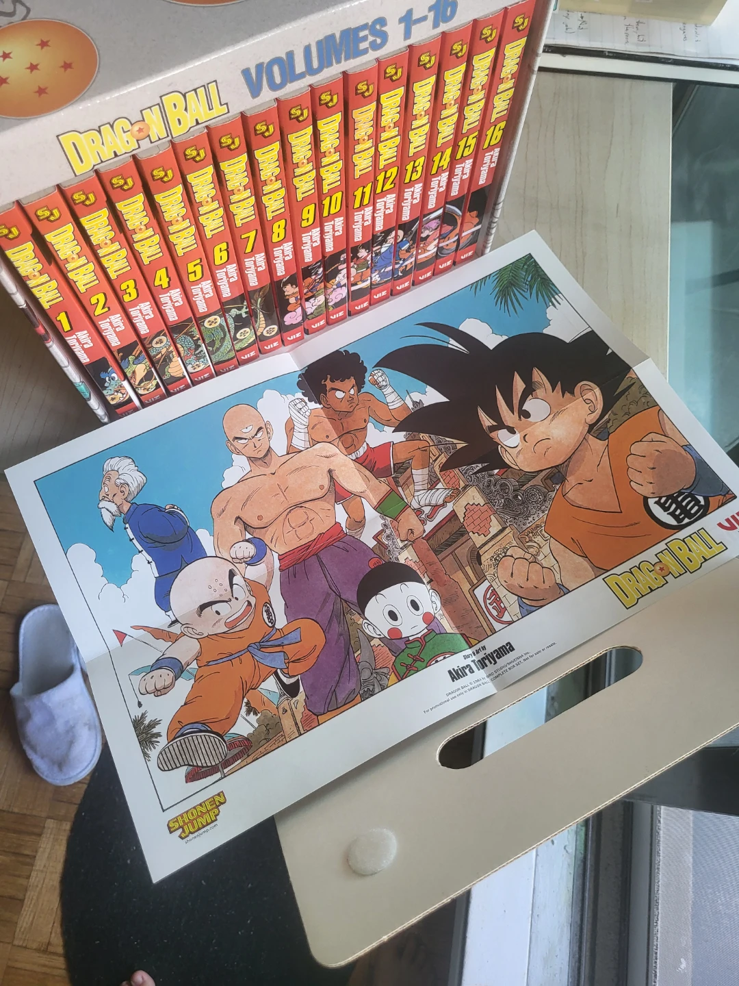 Manga box set Dragon Ball - photo 3