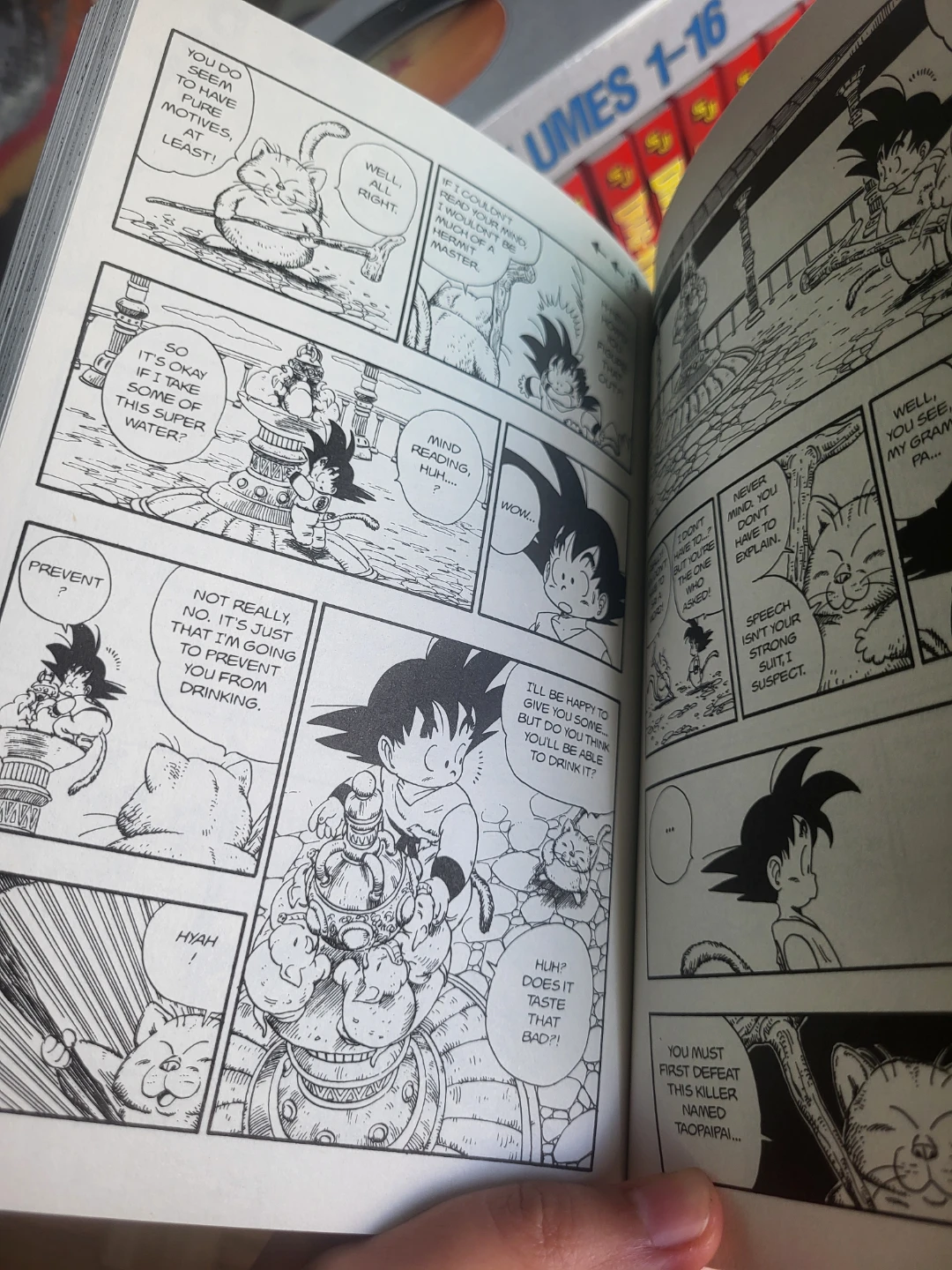 Manga box set Dragon Ball - photo 5