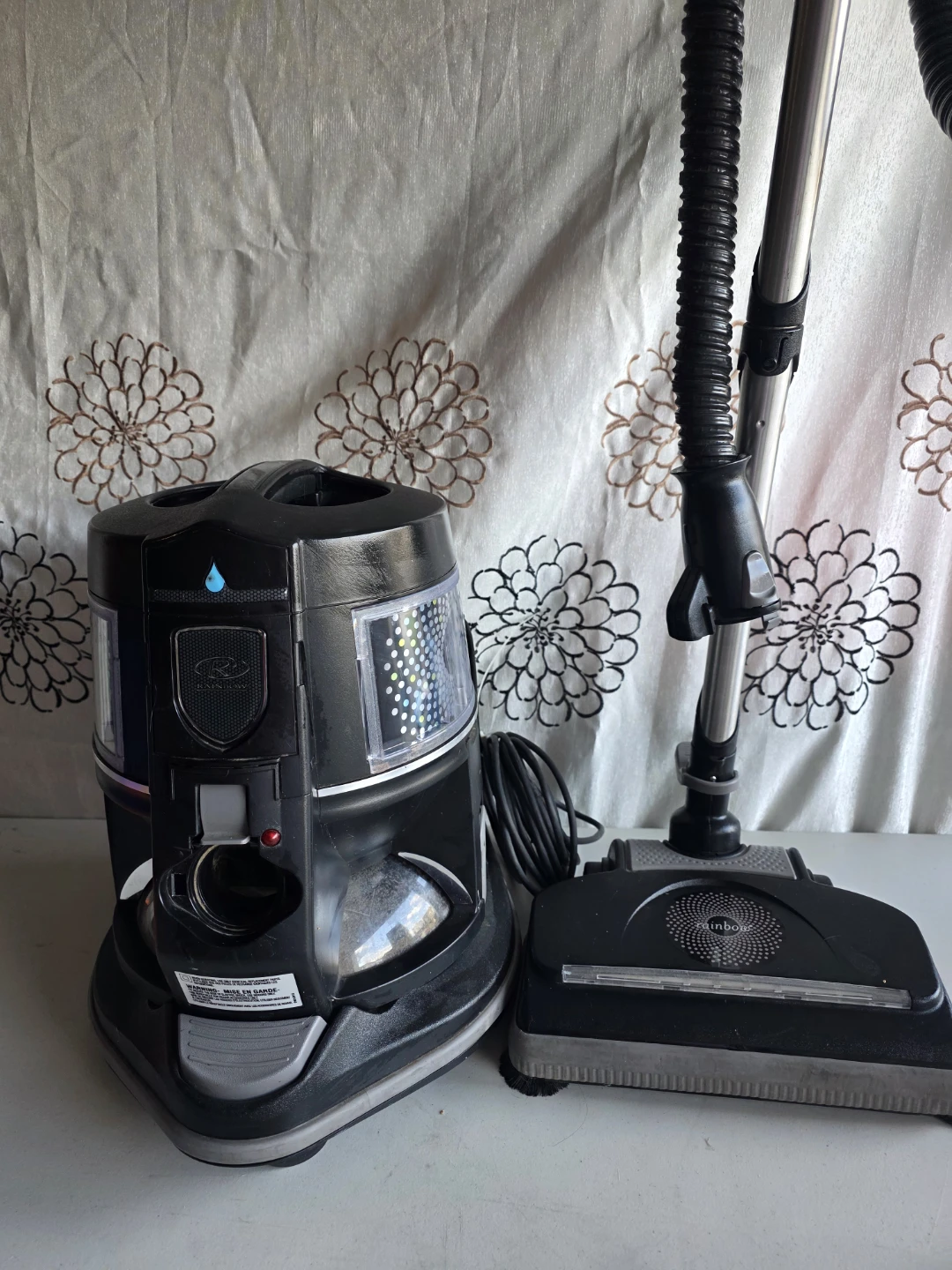 Rainbow Vacuum Cleaner
