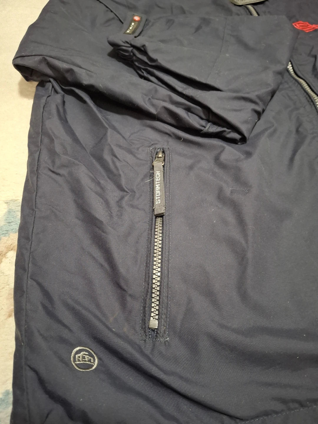 Esx -2 stormtech jacket - photo 4