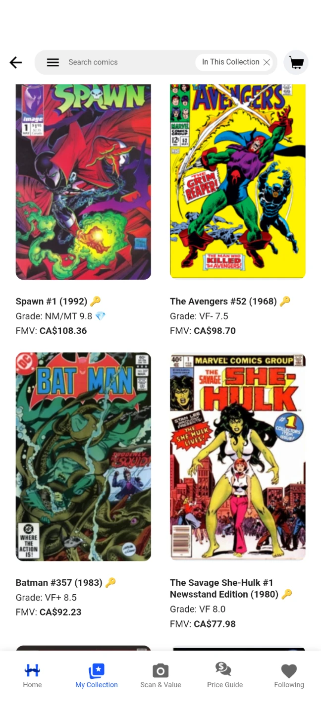 A Real Comic Collection. CGC, keys, silver & Golden age. - photo 2