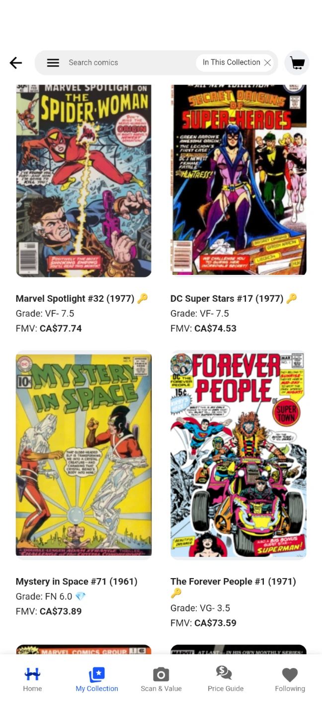 A Real Comic Collection. CGC, keys, silver & Golden age. - photo 3