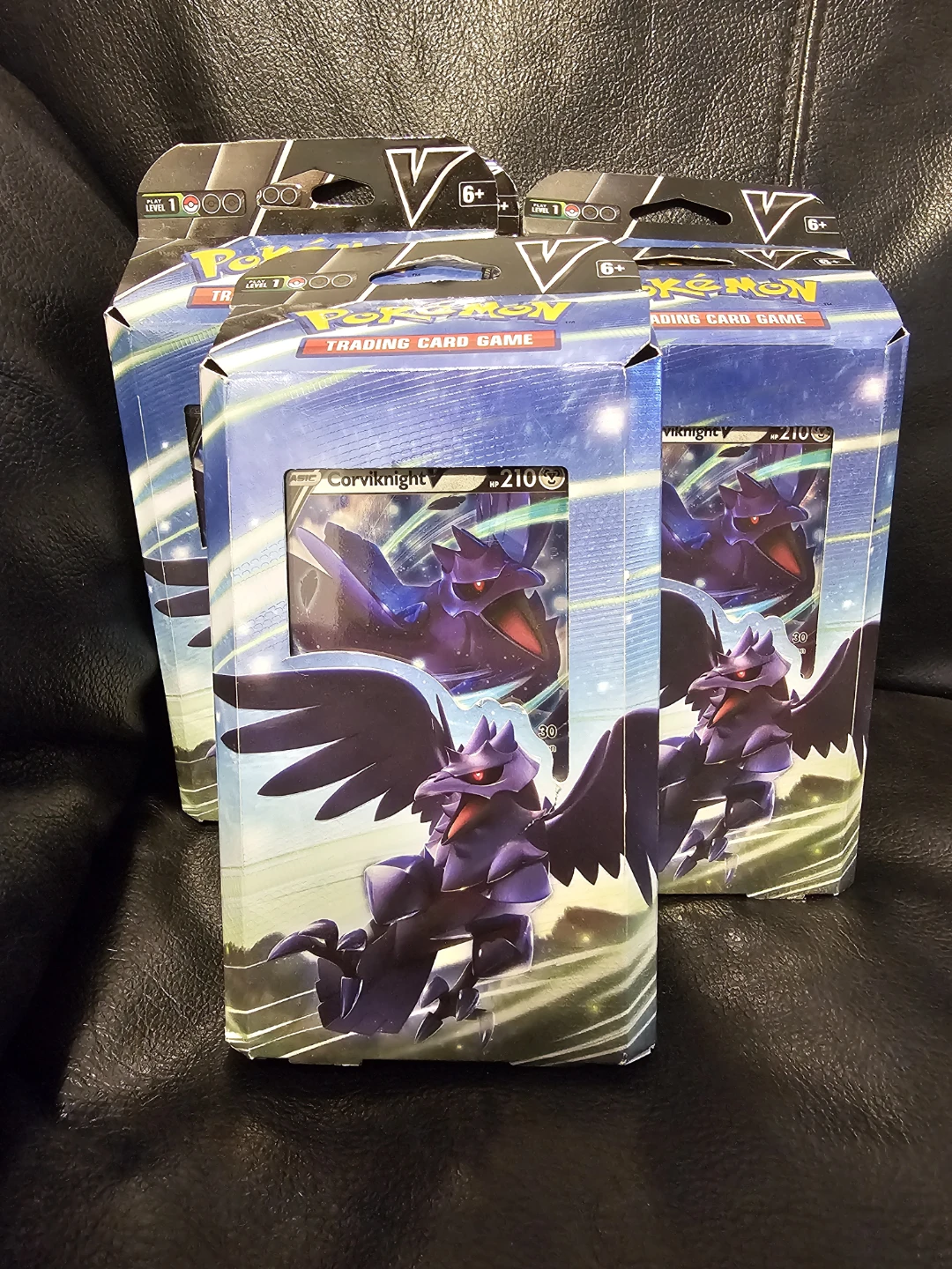Corviknight V Battle Deck