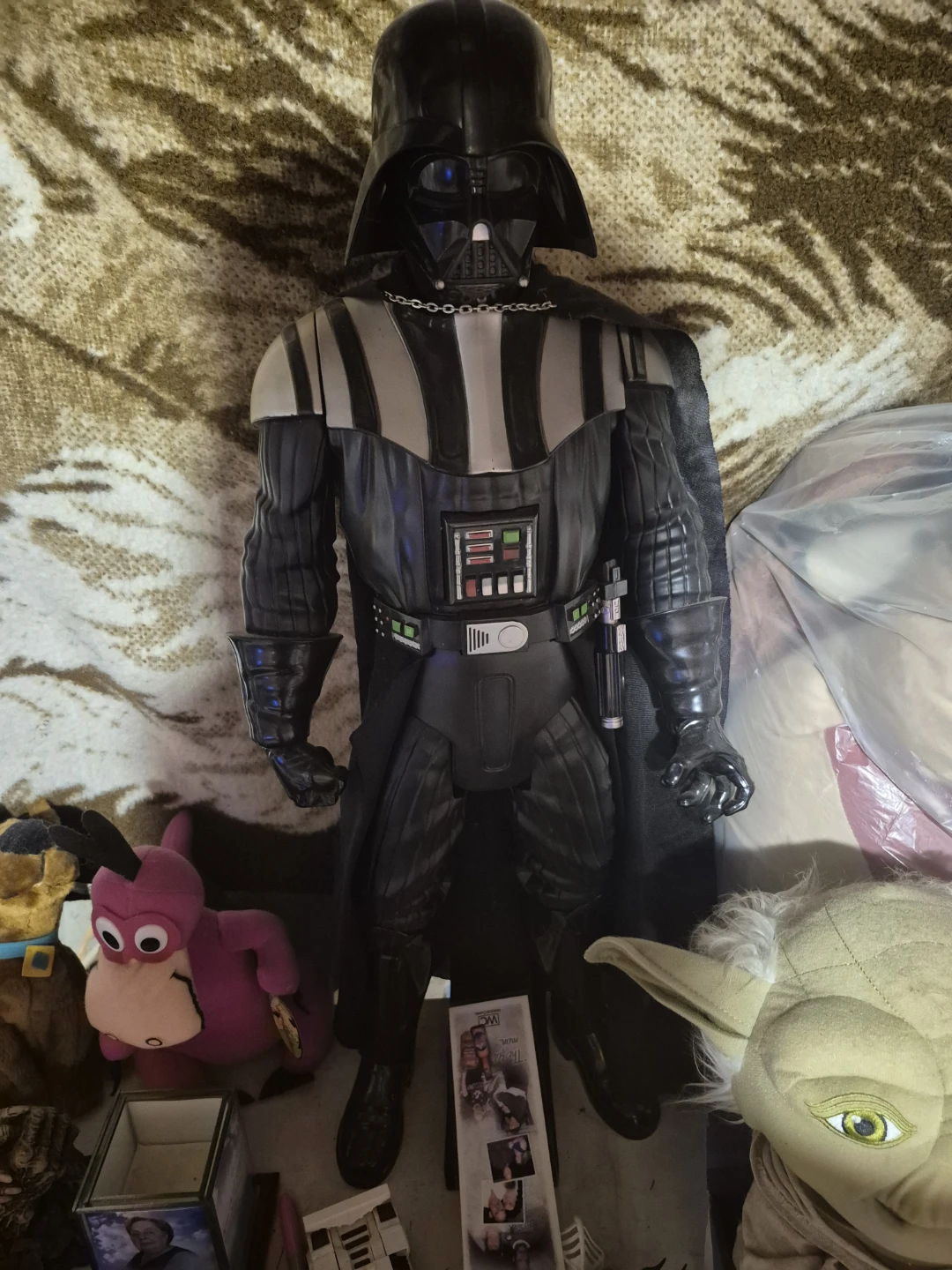 Star Wars Darth Vader Figure