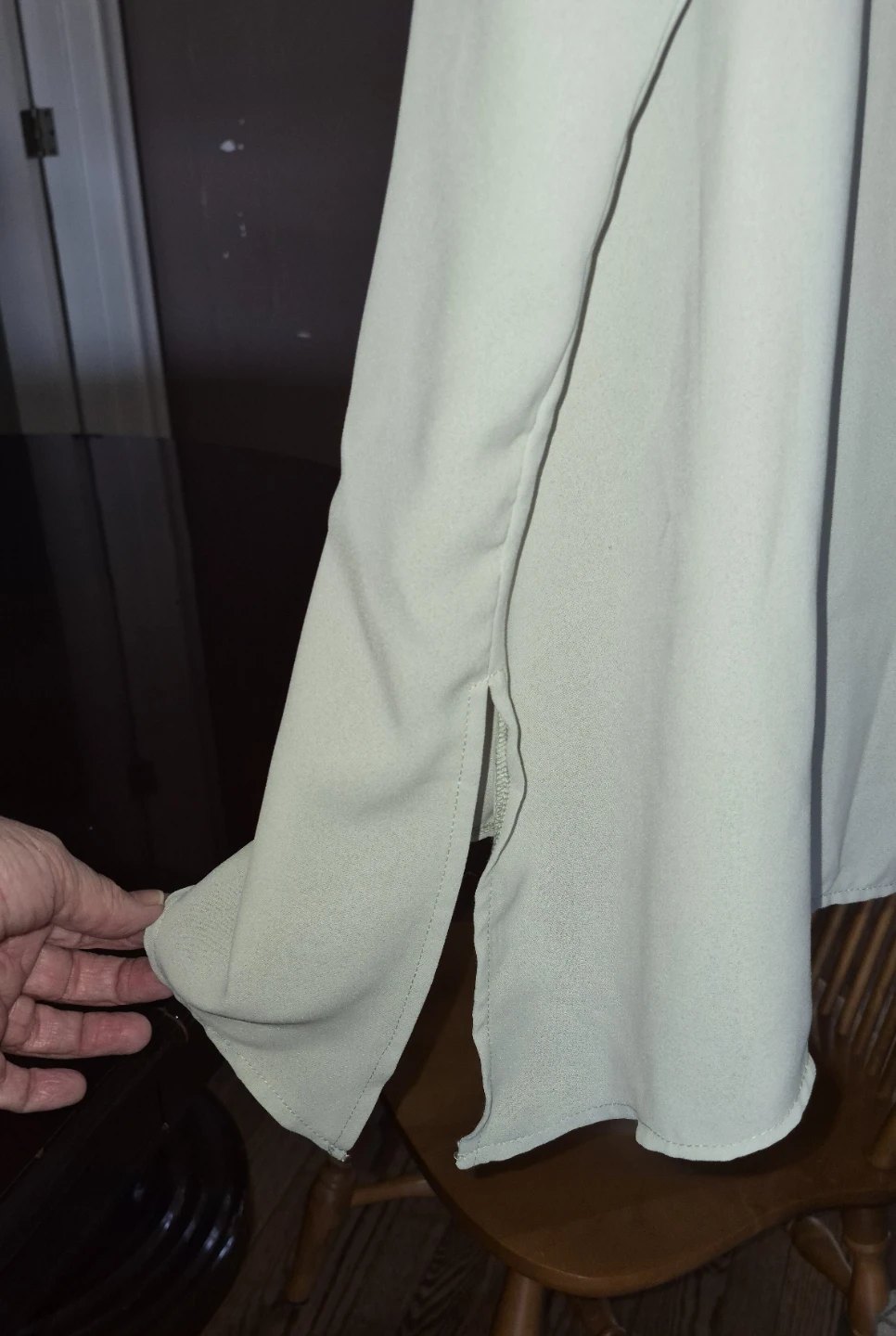 NEW Light Green 5XL Top & Pant - photo 3