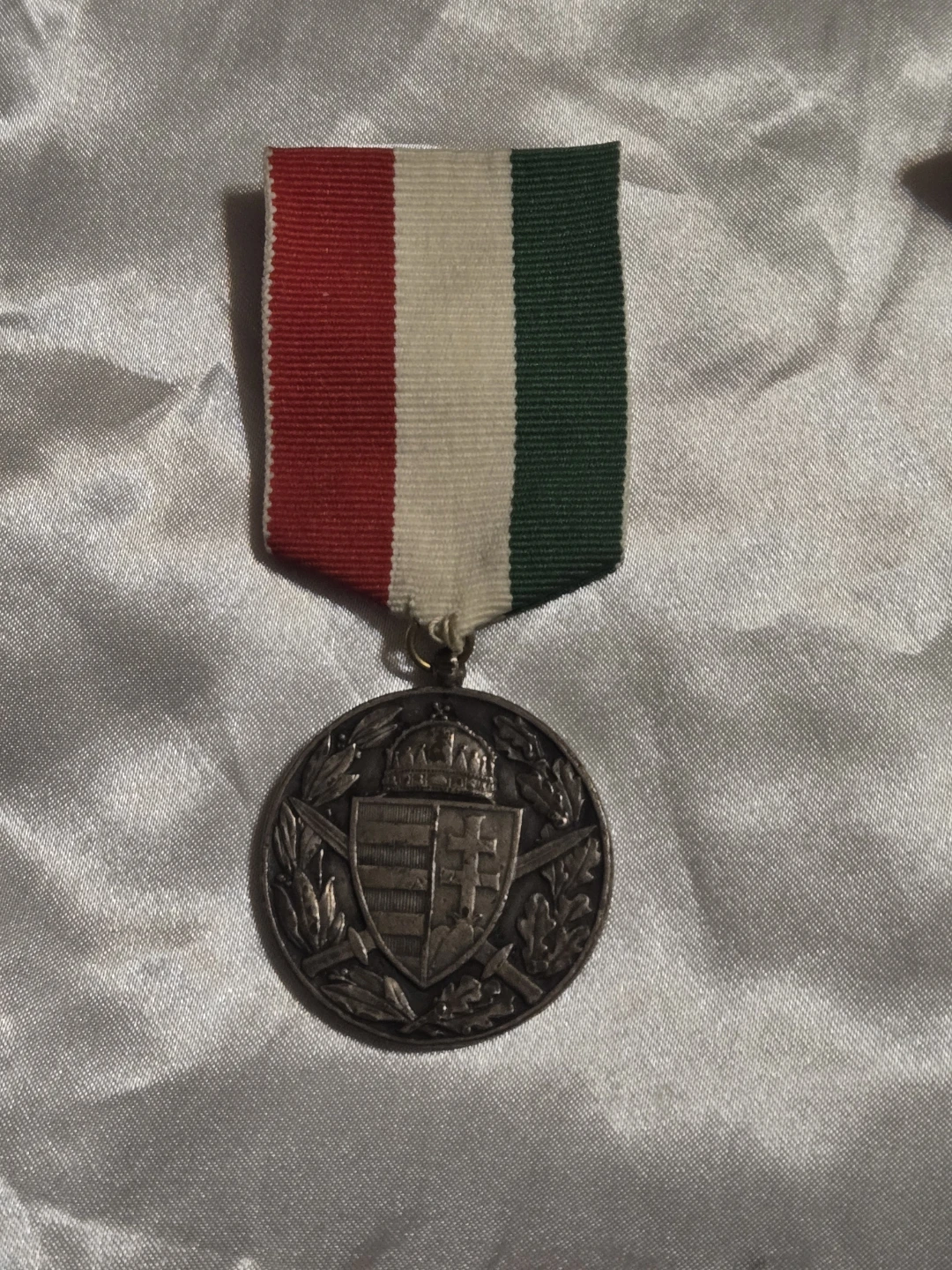 1914-1918 War Commemorative Medal