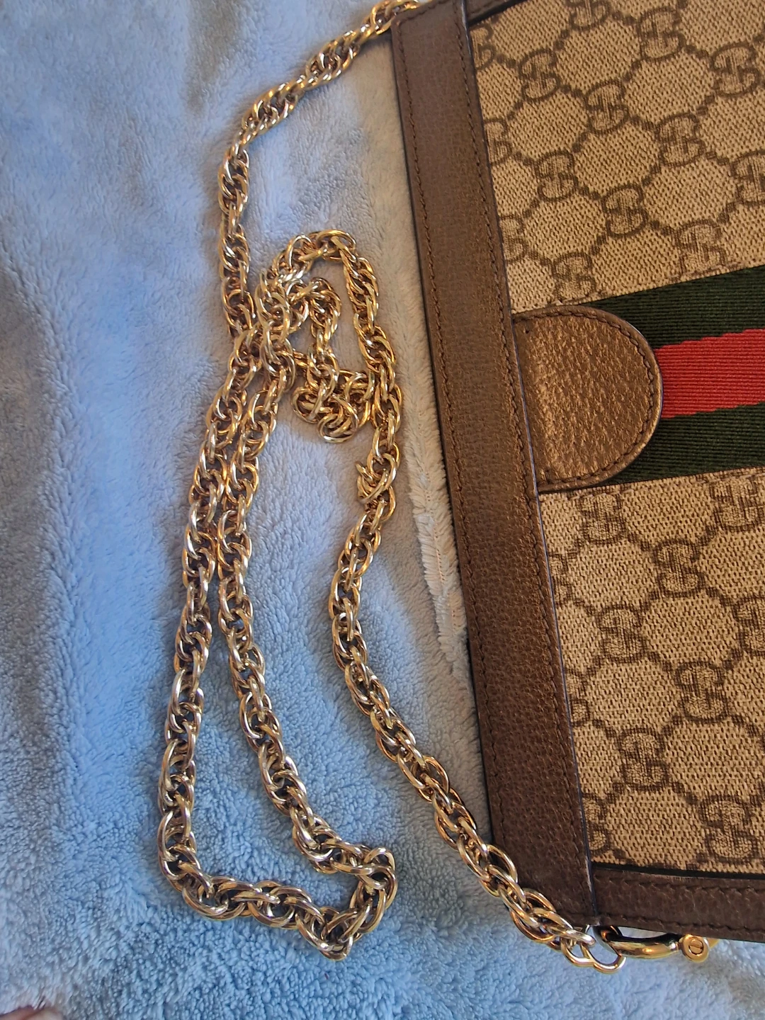 Gucci Ophidia GG Shoulder Bag - photo 4