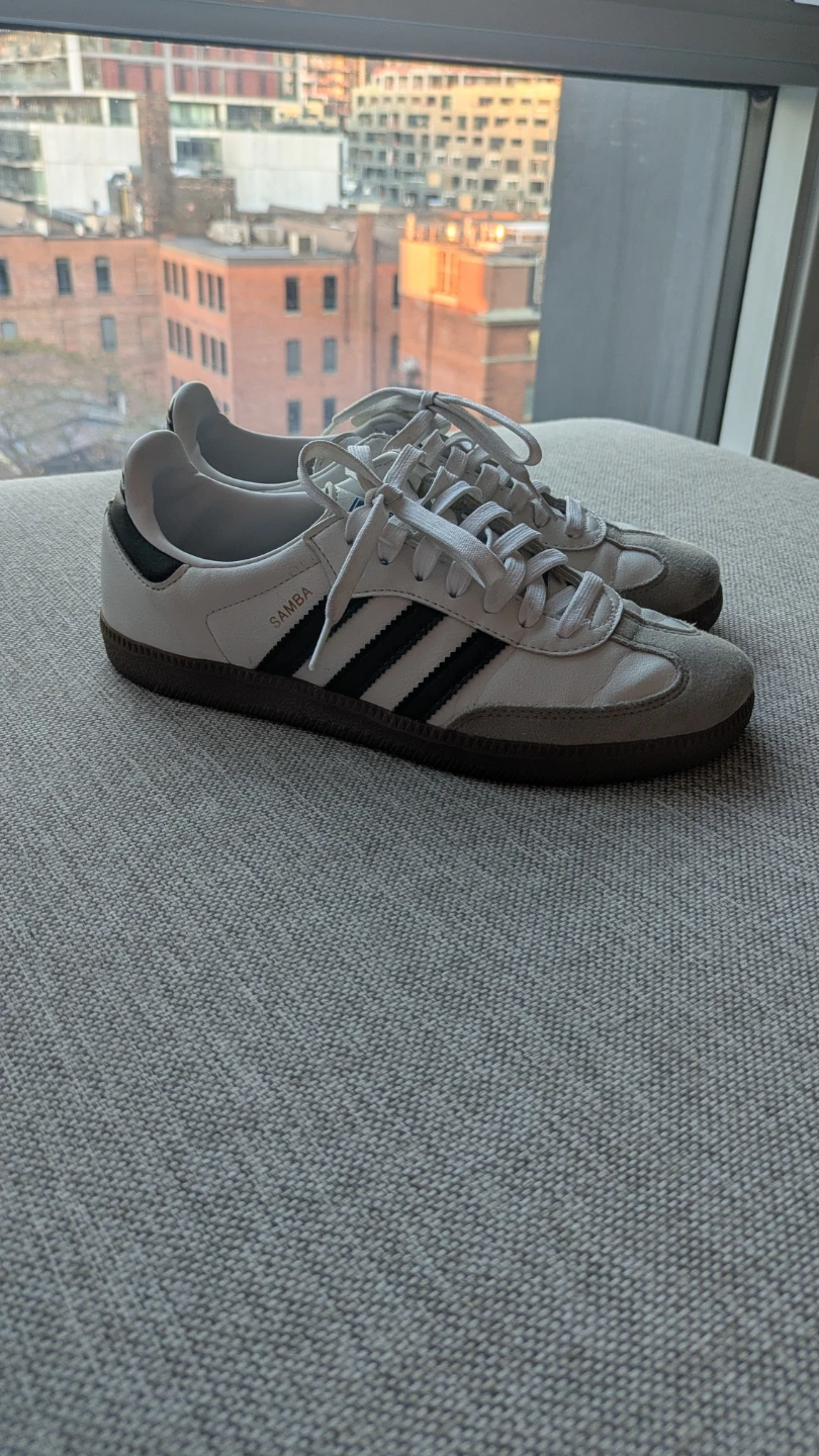 Adidas Samba OG Shoes UK5.5 / Men's 6 / Woman's 7.5