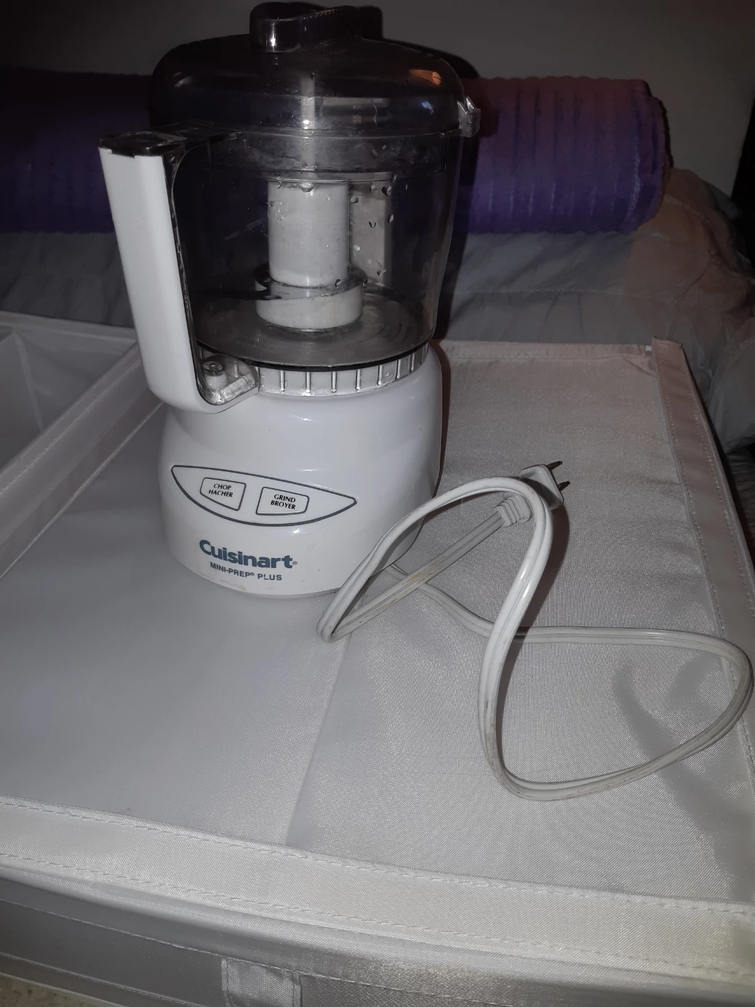 Cuisinart Mini-Prep Plus Food Processor