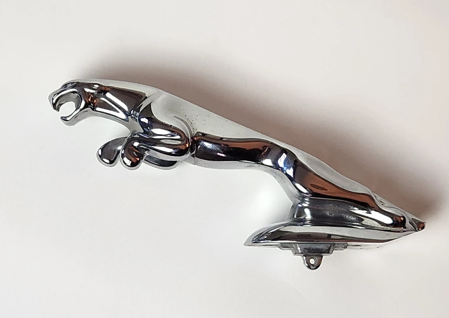 Jaguar Hood Ornament - photo 2