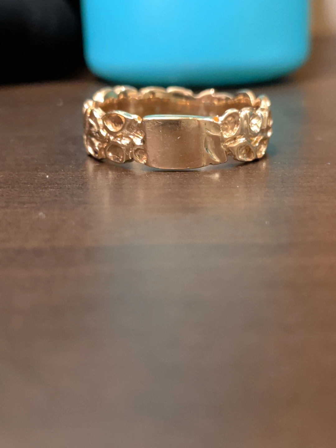 14K Gold Ring - photo 2
