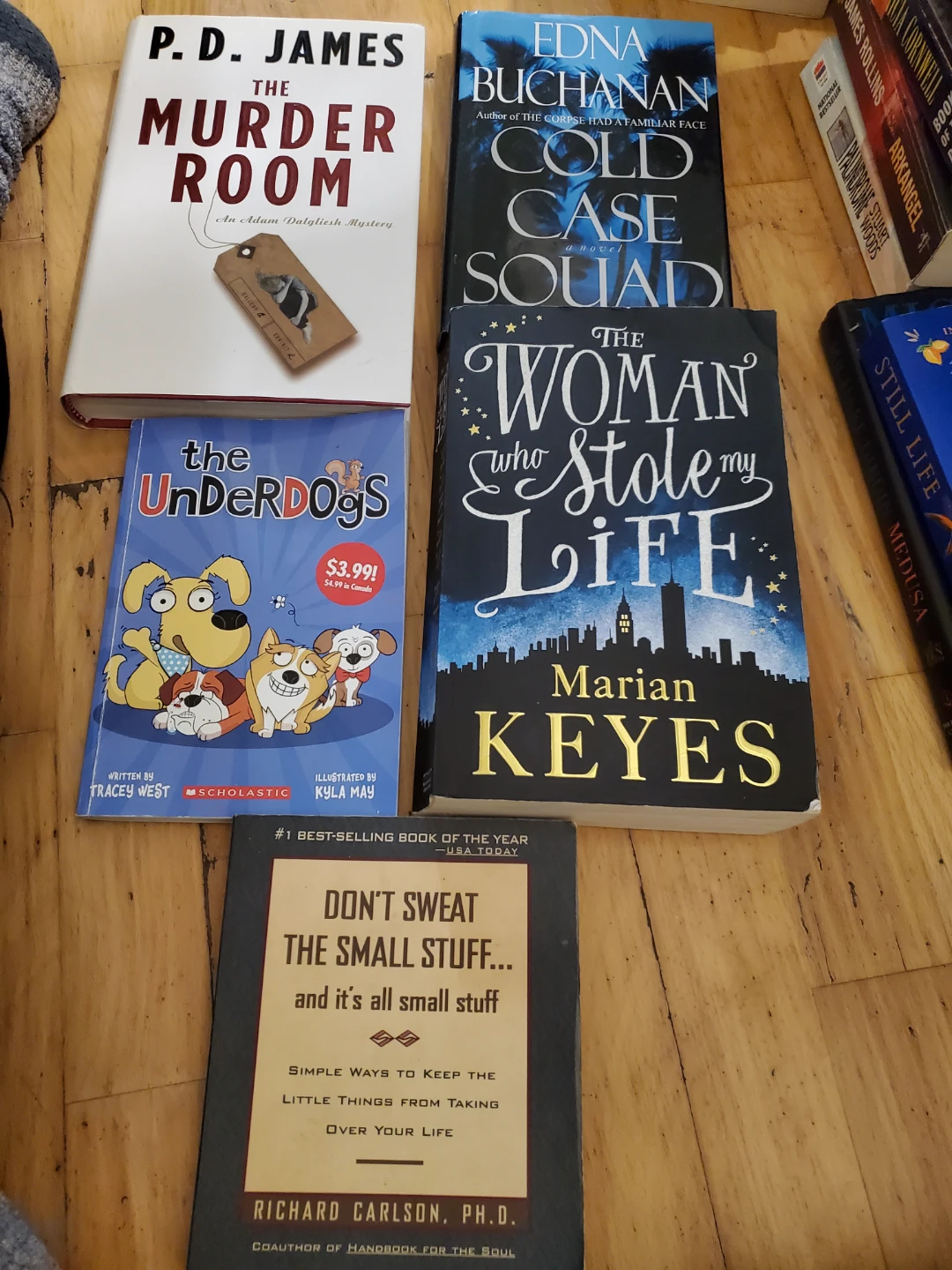 Assorted Novels - photo 5
