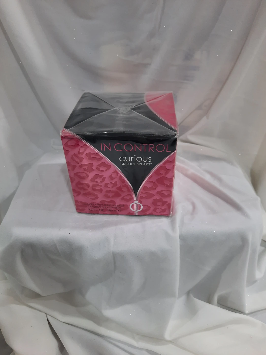 Britney Spears Curious "In Control" Eau de Parfum 100ml