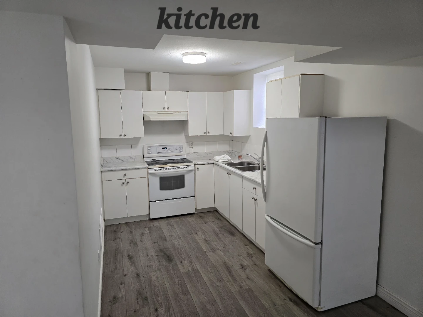 3 Bedroom Basement Suite for Rent - photo 3