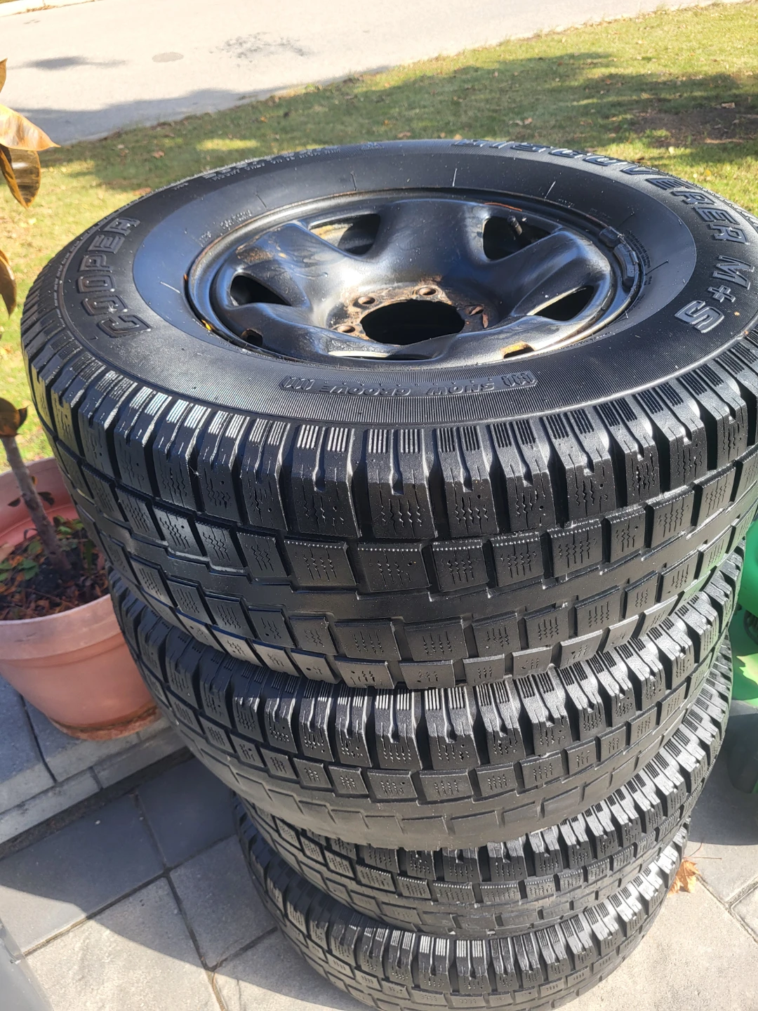 Ford f 150 rims steel