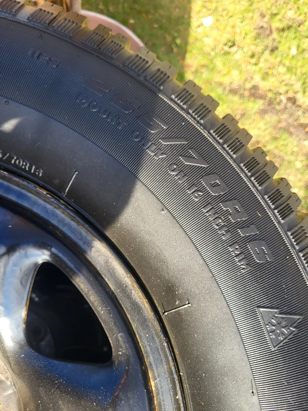 Ford f 150 rims steel - photo 5