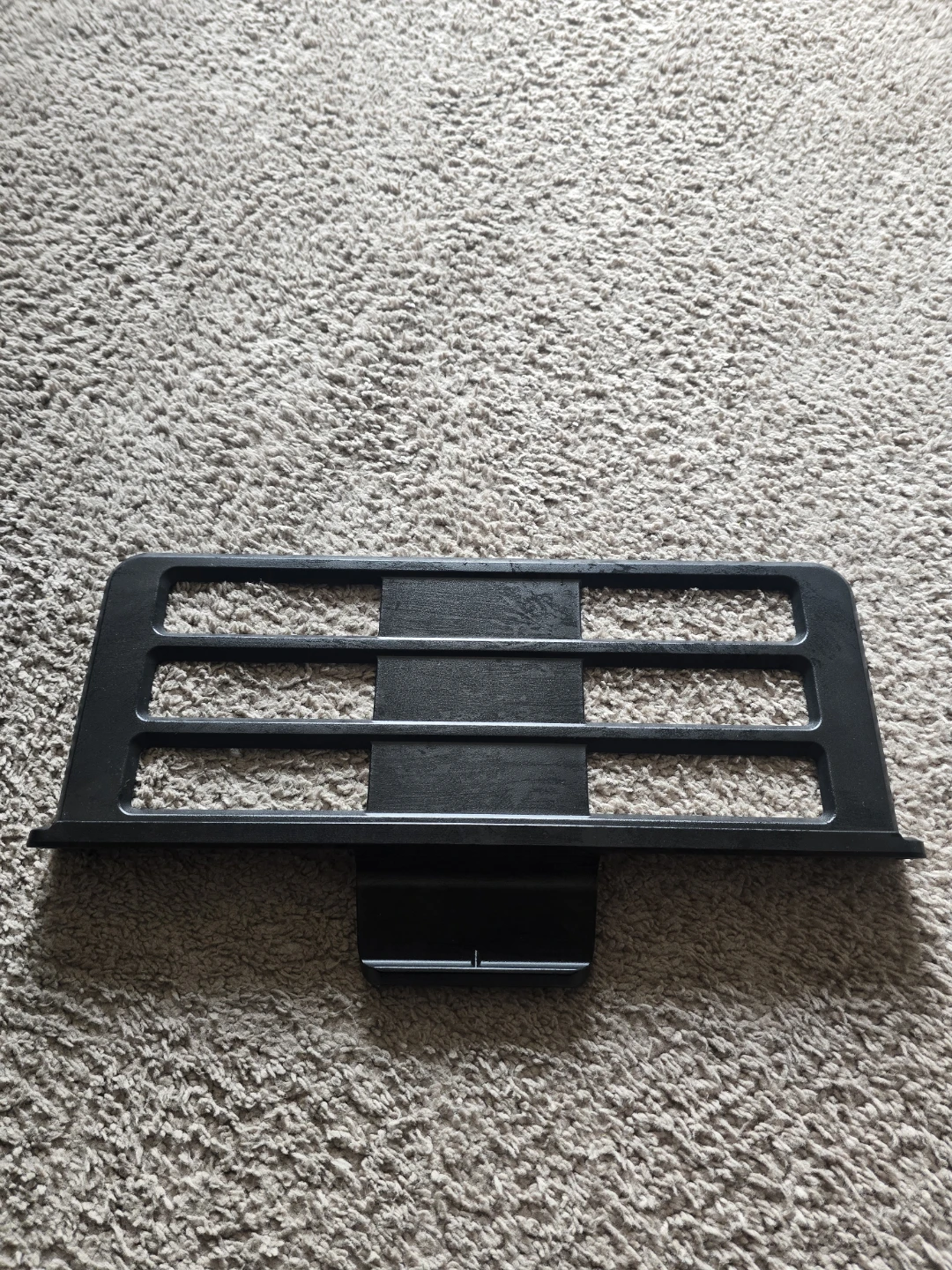 Casio Keyboard Music Rest / Sheet Stand - Genuine Part