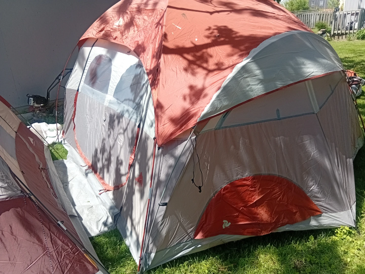 Adventure Dome Tent