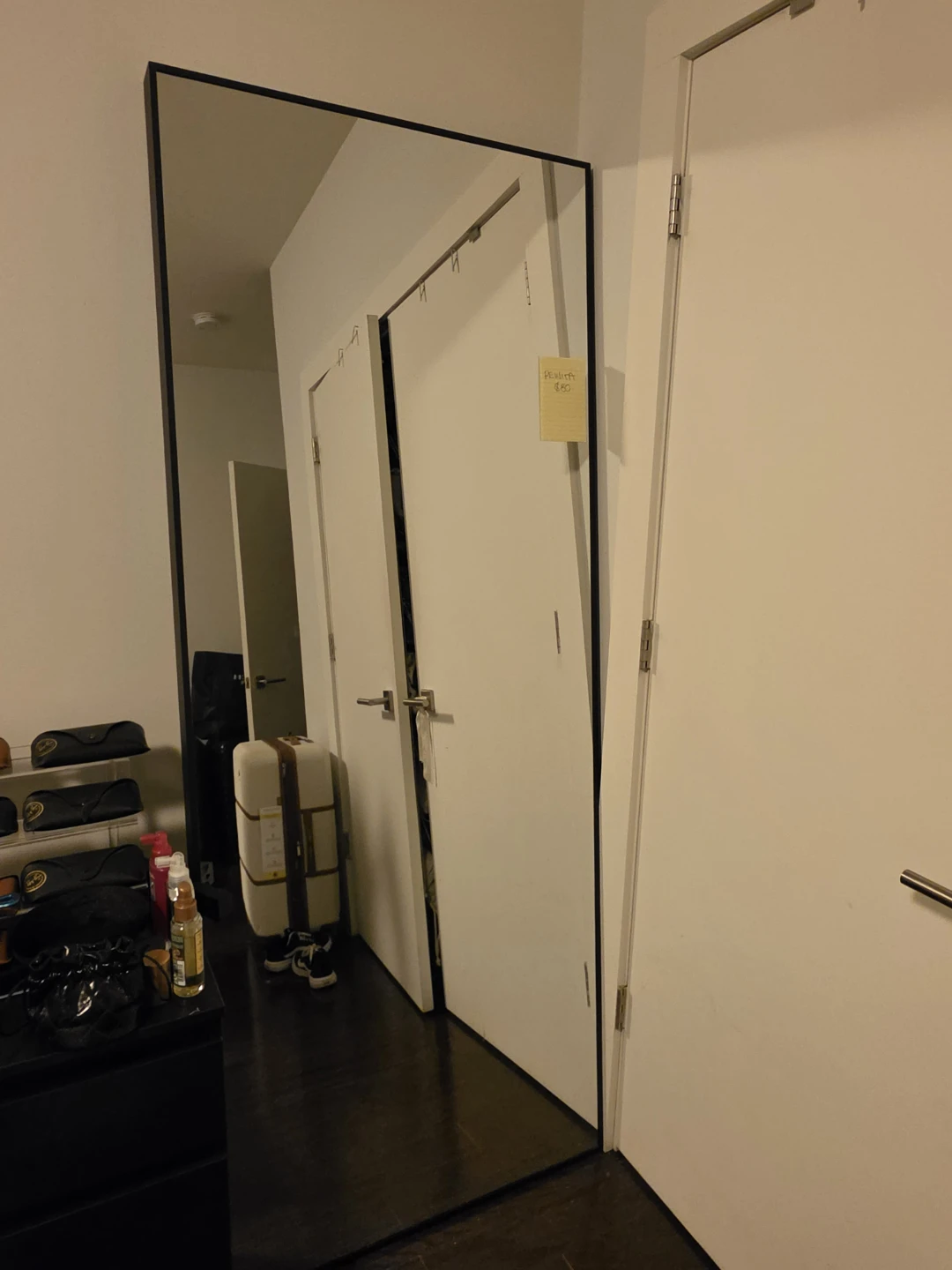 Ikea Hovet Mirror