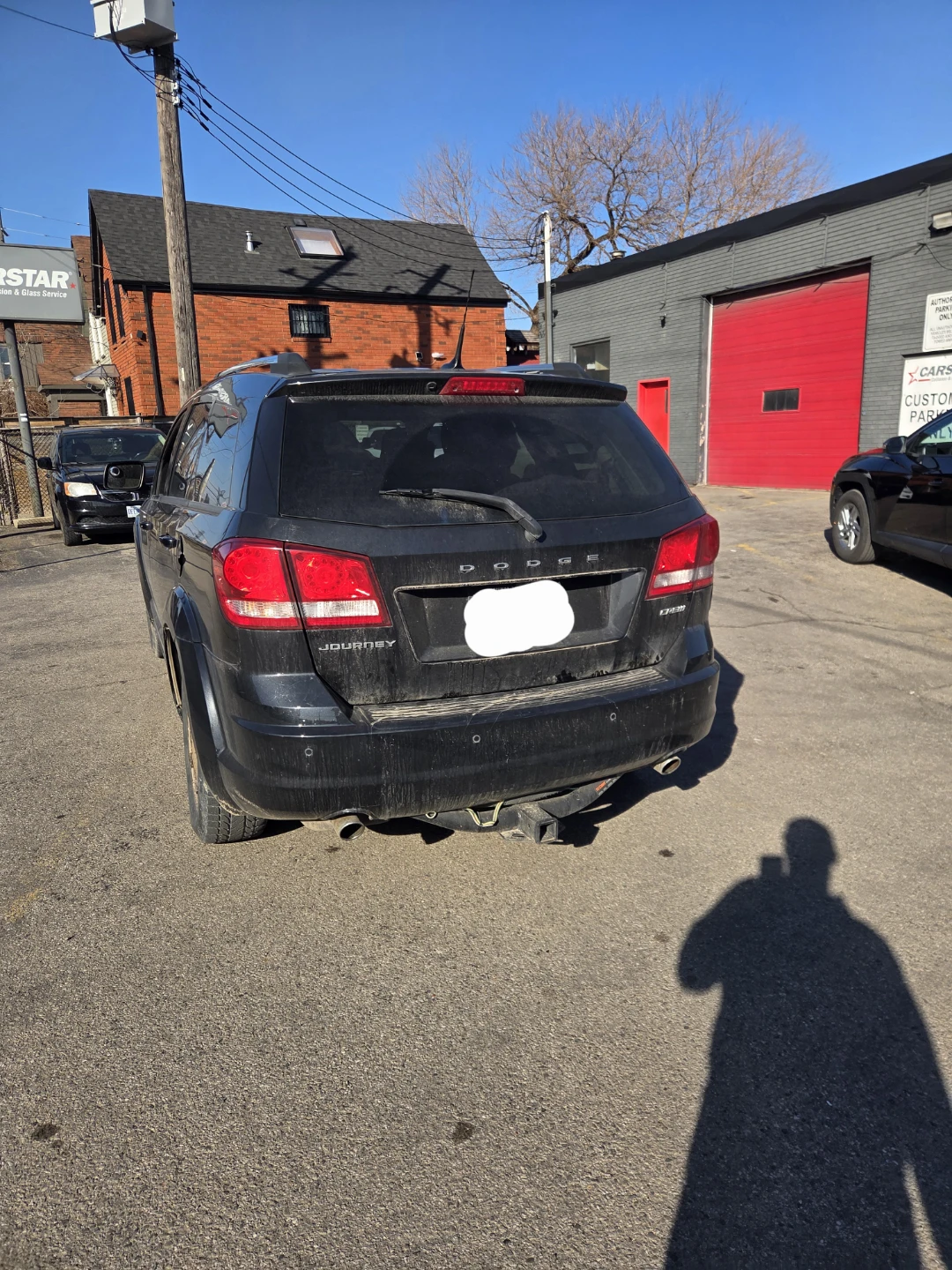 2011 Dodge Journey crew 3.6 - photo 2