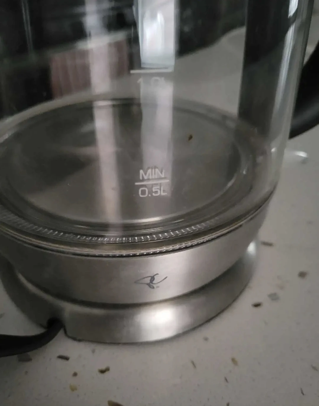 Glass Electric Kettle - photo 2