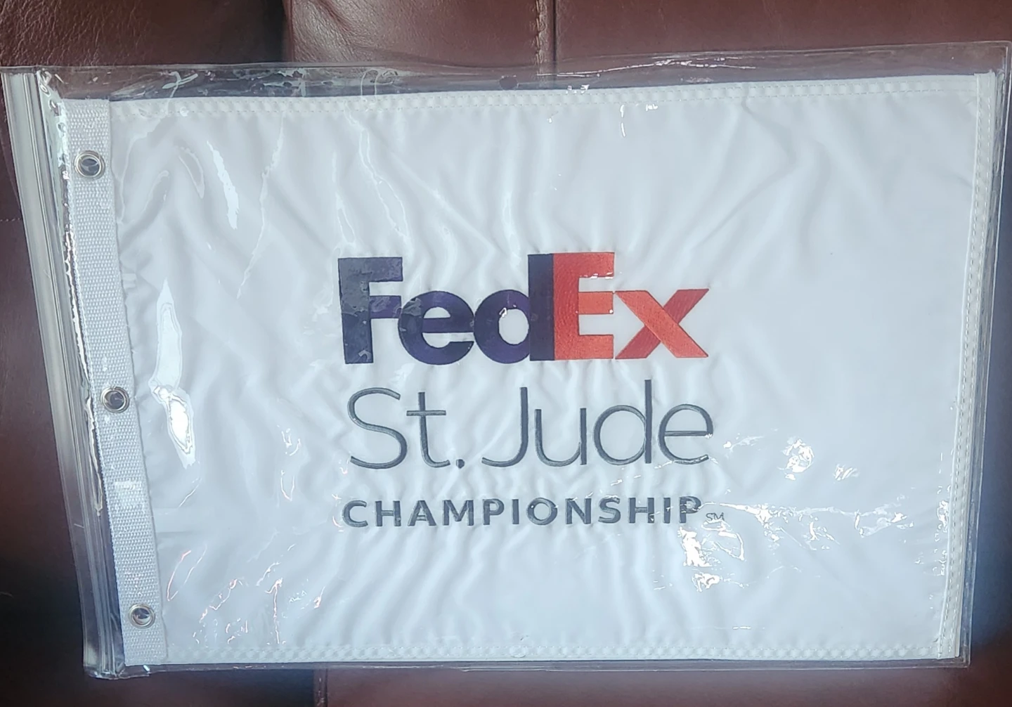 FedEx St. Jude Championship Flag