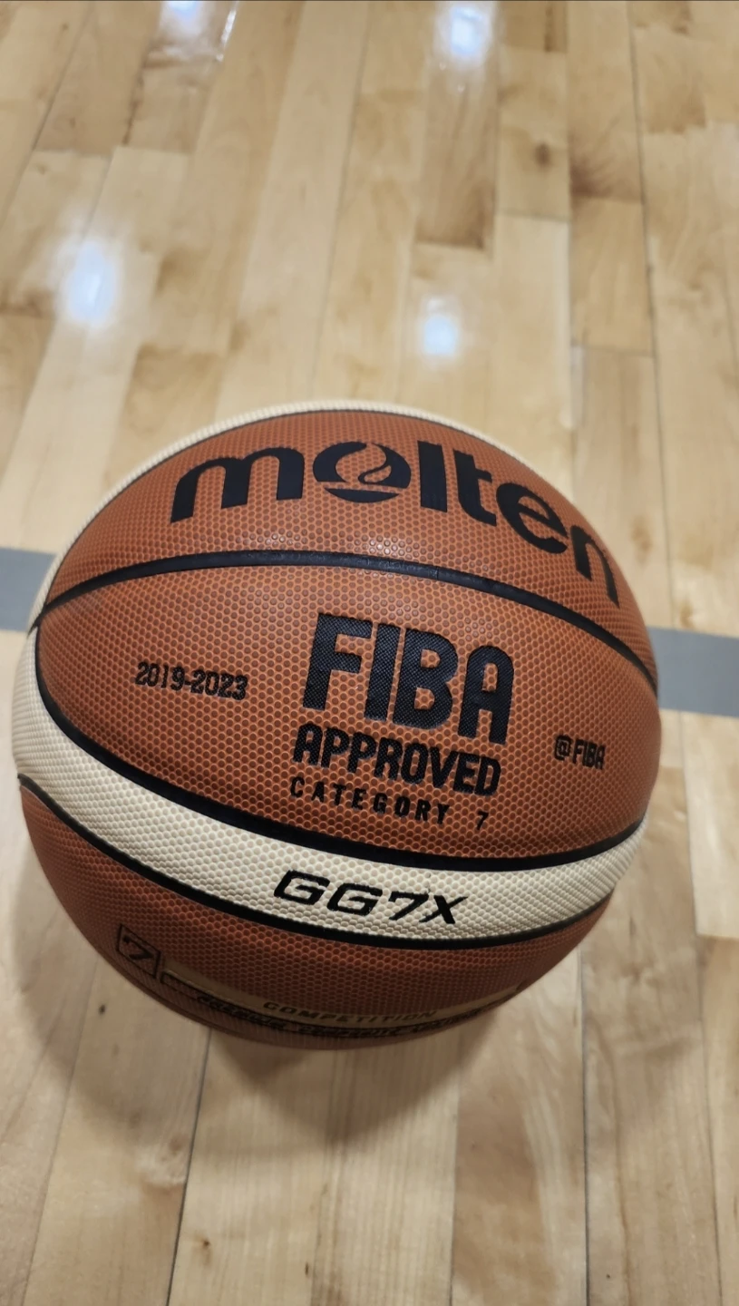 FIBA Molten GG7X Basketball *new
