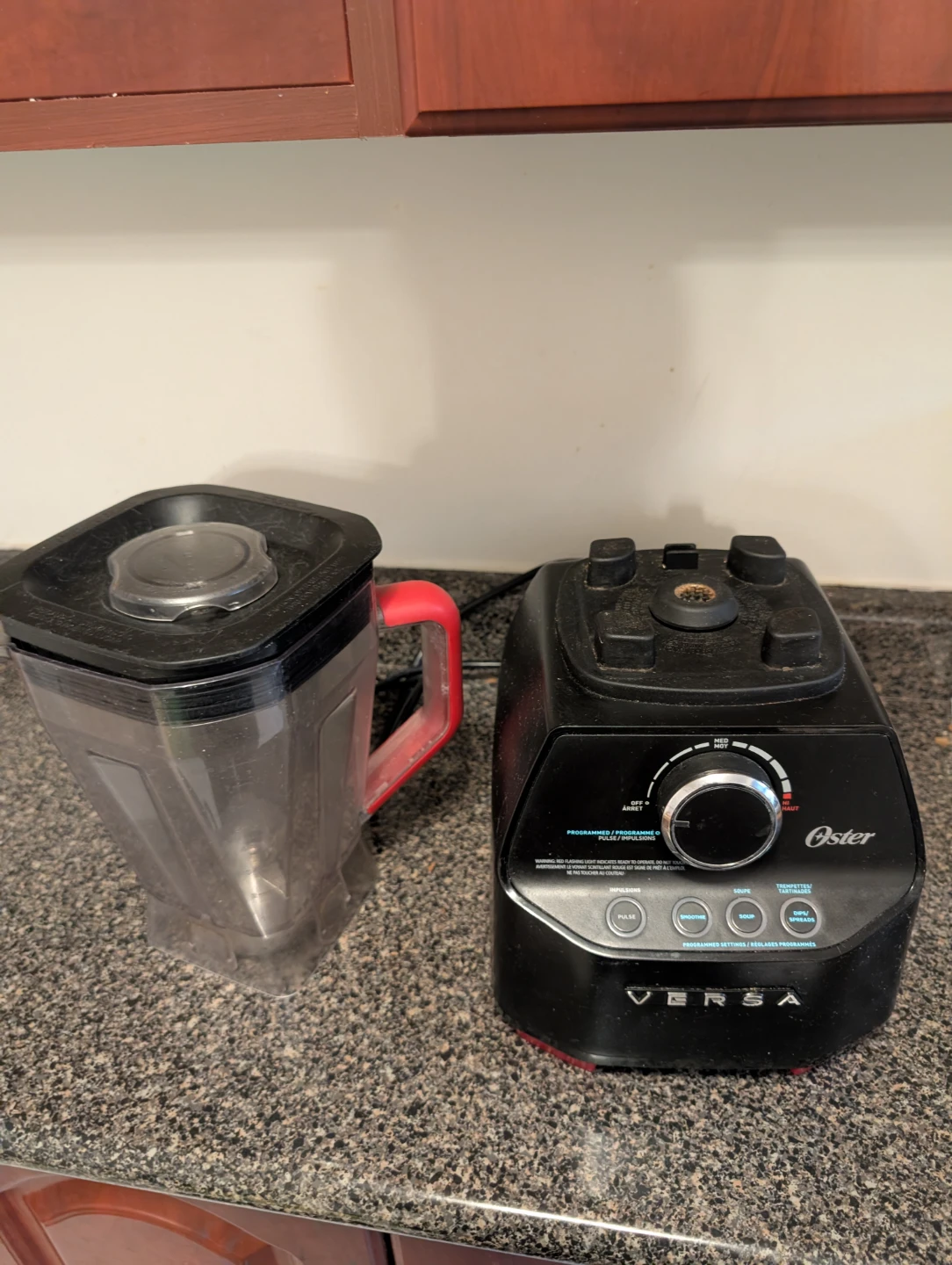 Oster Versa Blender - photo 4