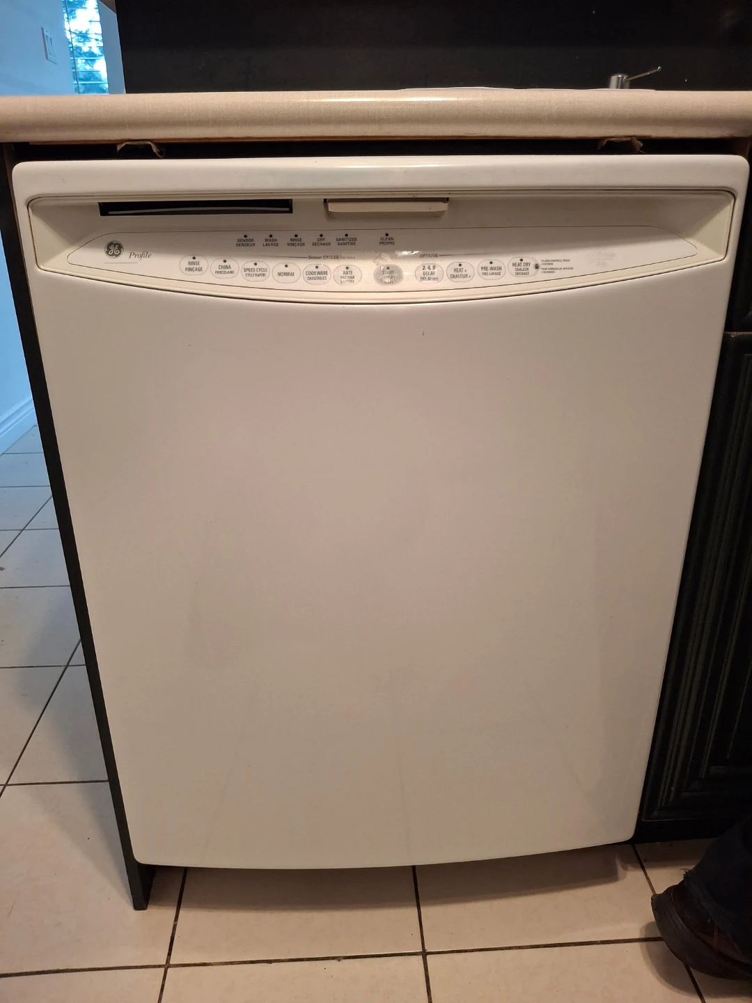 Dishwasher ** must go quickly **