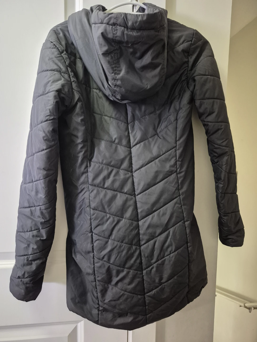 Bench Women Light weight Black Puffer Jacket Size XS - photo 3