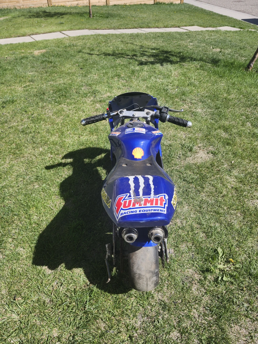 50cc Pocket Bike - photo 3