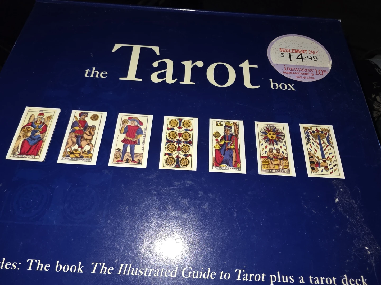 The Tarot Box