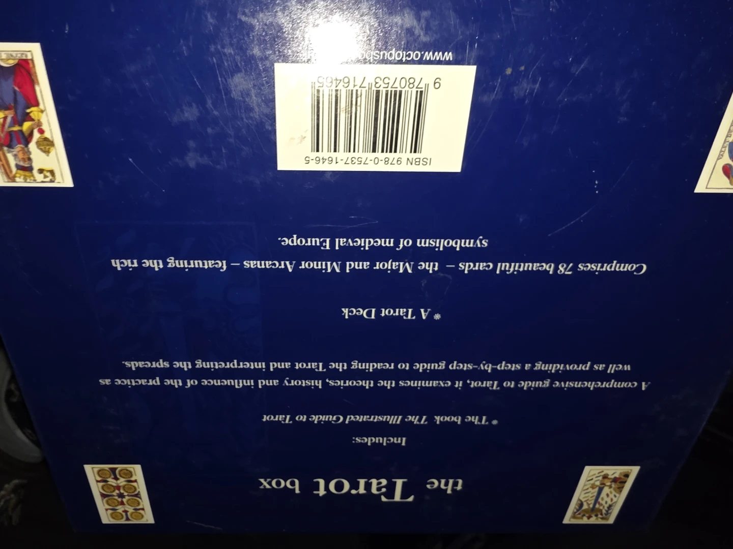 The Tarot Box - photo 3