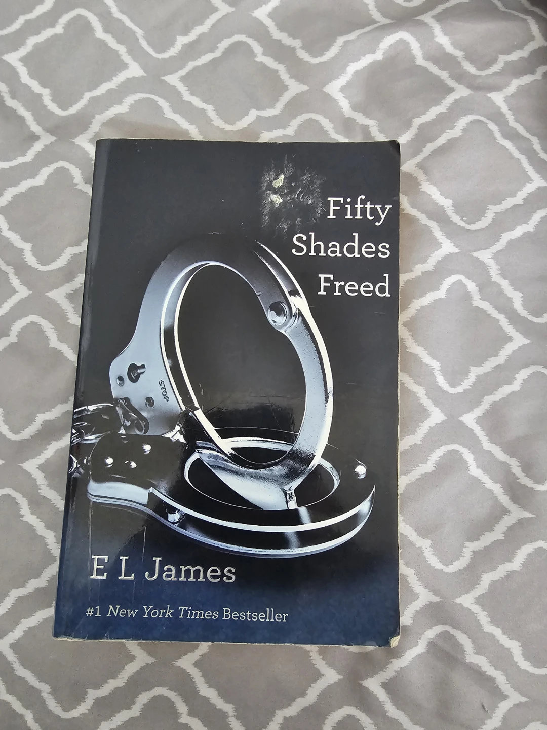 Fifty Shades Freed by E L James