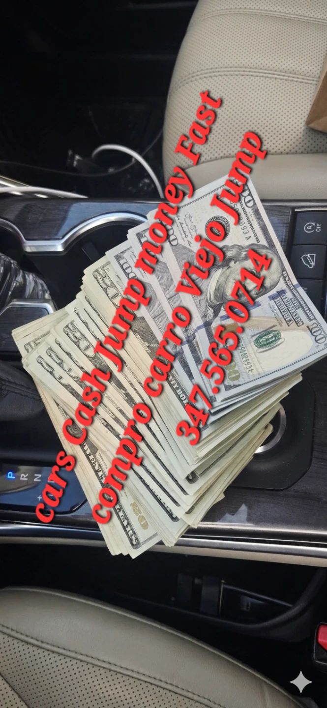 Cars Cash Jump money Fast