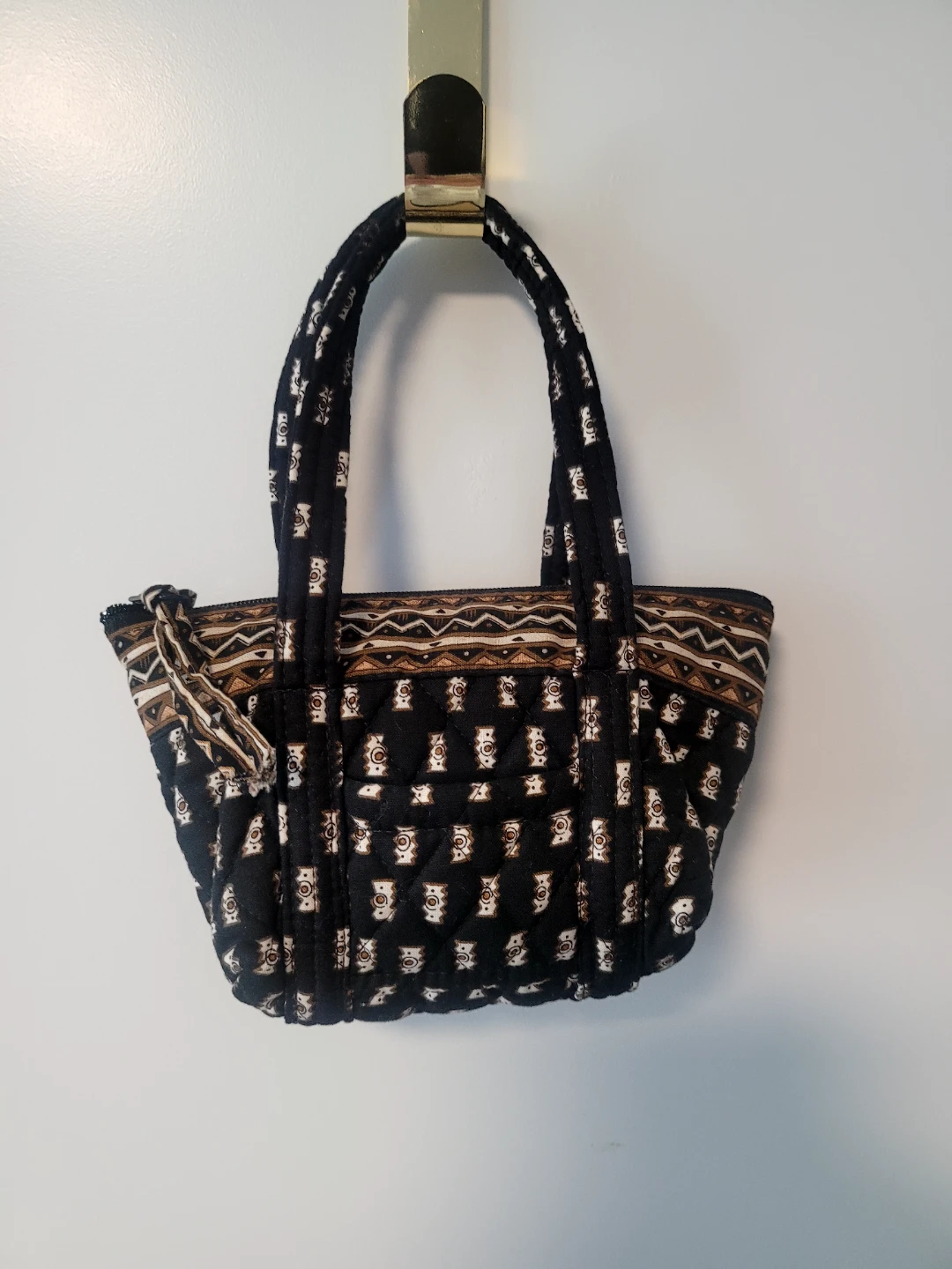 Vera Bradley Quilted Mini Pouch - photo 3