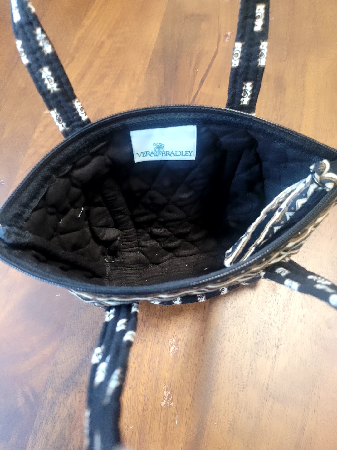Vera Bradley Quilted Mini Pouch - photo 4