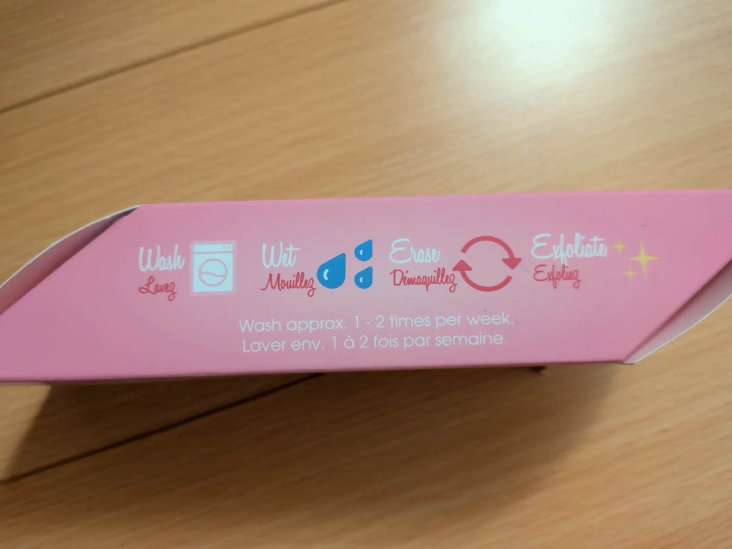 Original MakeUp Eraser Cloth - photo 2