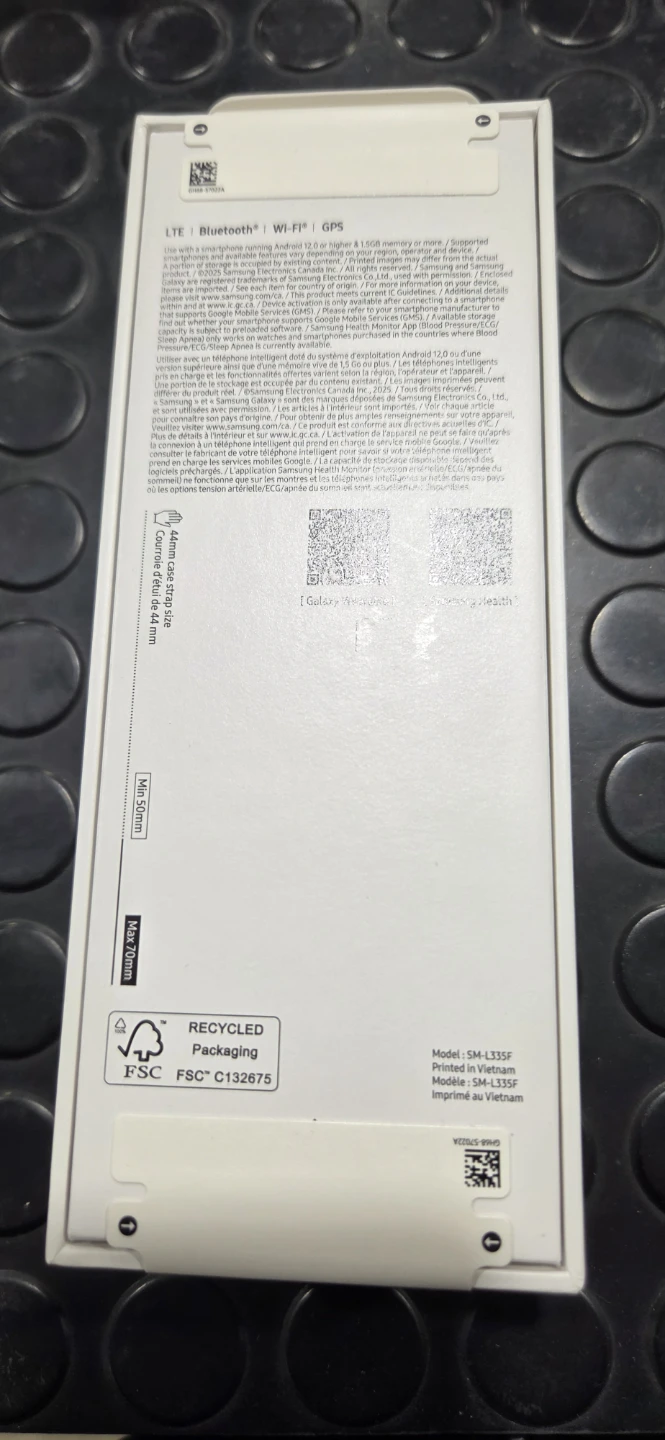 Samsung Galaxy Watch 8 - photo 2