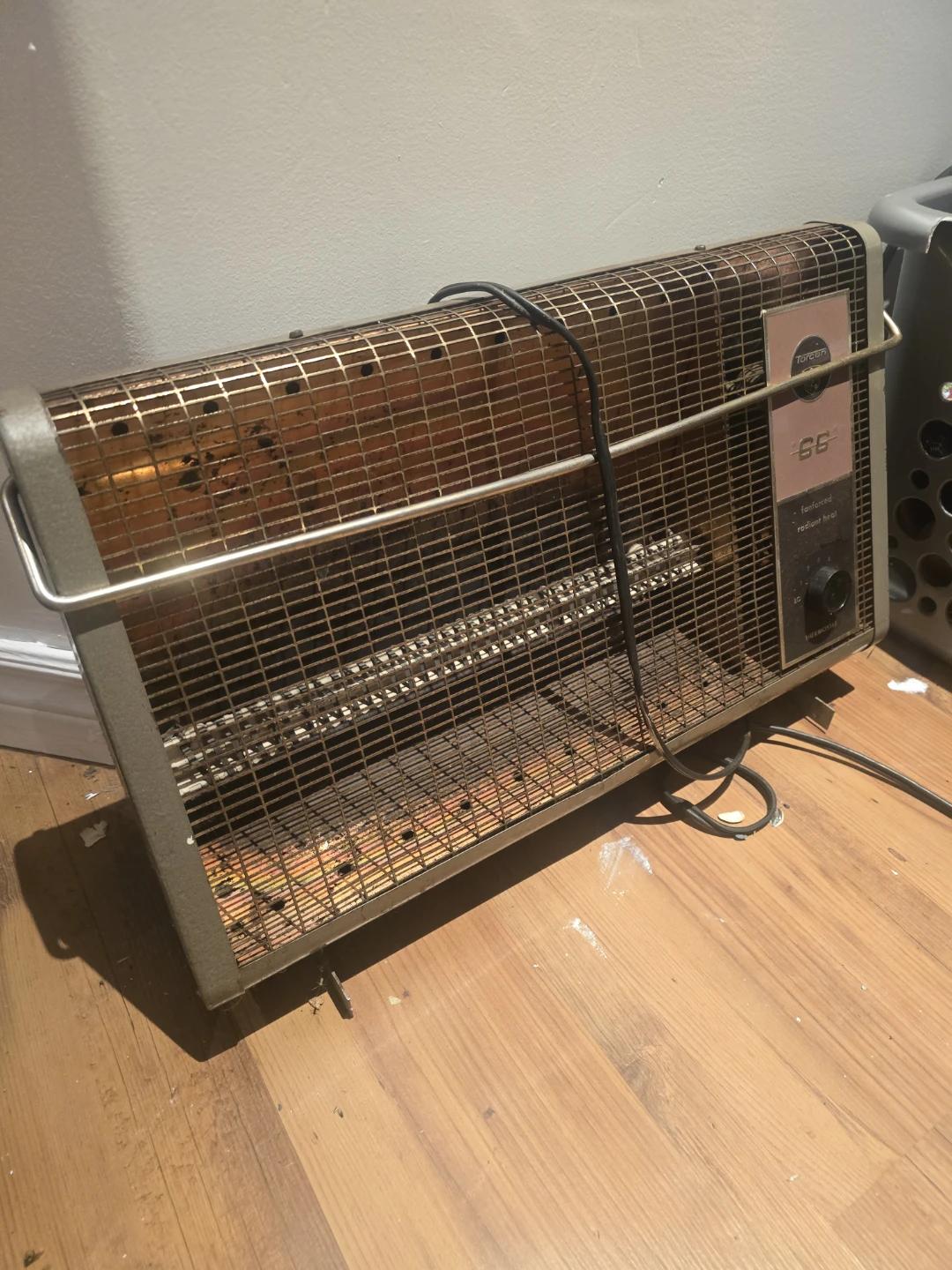 Torcan 66 Fanforced Radiant Heater - photo 2